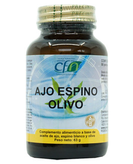 Ajo Espino Olivo de CFN