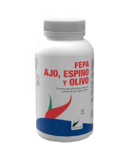 Ajo, Olivo y Espino Fepa
