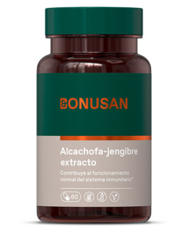 Alcachofa-Jengibre Extracto