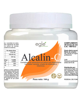 Alcalín-C de Eglé