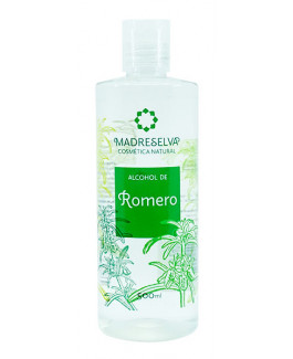Alcohol de Romero Natural para masaje