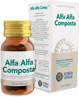 Alfa Alfa Composta