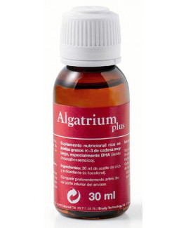 Algatrium plus | Omega-3 líquido