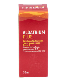 Algatrium plus | Omega-3 líquido