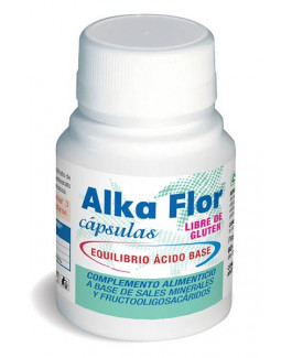 Alka Flor cápsulas