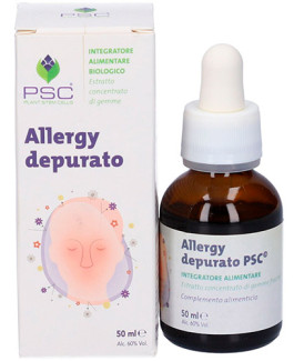 Allergy Depurato PSC (50 ml)