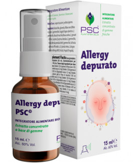 Allergy Depurato Spray PSC