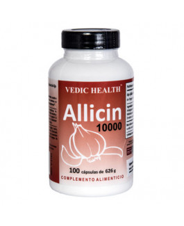 Allicin 10000 Extracto de Ajo de Vedic Health