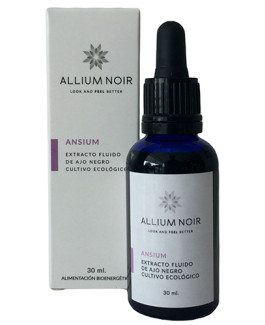 Allium Noir ANSIUM