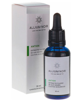 ALLIUM NOIR ANTIOX