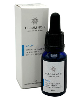 Allium Noir CALM