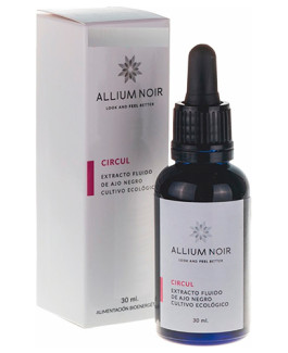 Allium Noir CIRCUL