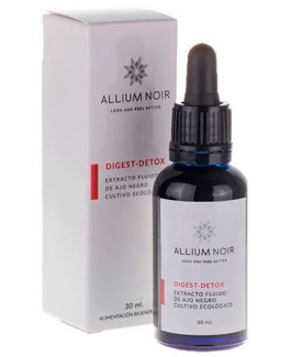 ALLIUM NOIR DIGEST-DETOX