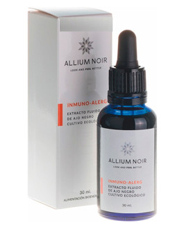 ALLIUM NOIR INMUNO-ALERG