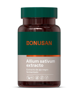 Allium sativum Extracto