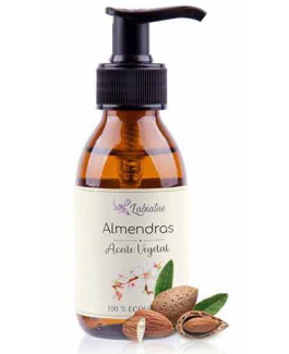 Aceite de Almendras de Labiatae