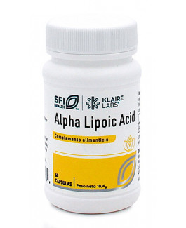 Alpha-Lipoic Acid Klaire Labs