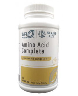Amino Acid Complete Klaire Labs