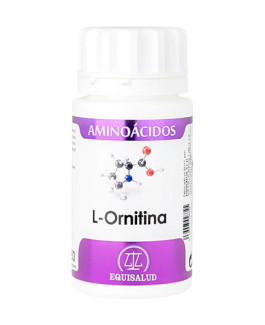 Holomega L-Ornitina Equisalud