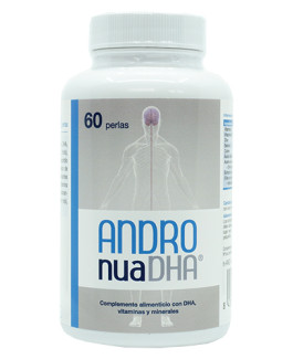 AndroNuaDHA de NUA