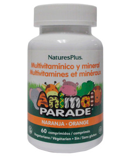 Animal Parade Multivitamínico y Mineral
