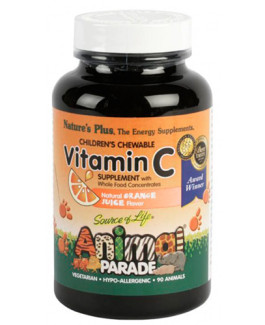 Animal Parade Vitamina C