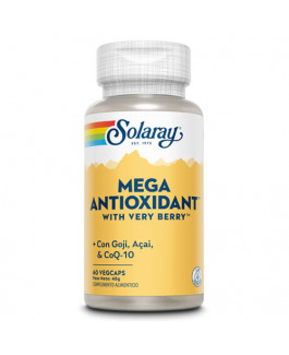 Mega Antioxidant With Very Berry