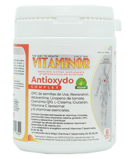 Antioxydo Complex Vitaminor