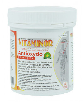 Antioxydo Complex Vitaminor