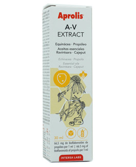 Aprolis Extracto A-V de Intersa