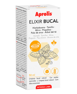 Aprolis Elixir Bucal