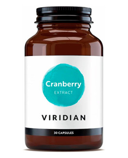 Arándano (Cranberry) Extracto Estandarizado