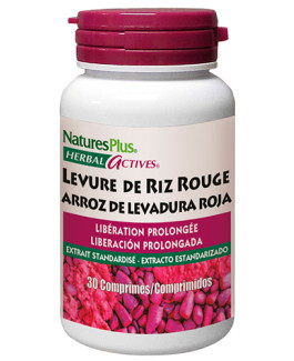 Arroz de Levadura Roja