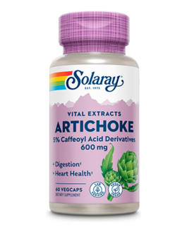 Artichoke (Extracto de Alcachofa) Solaray