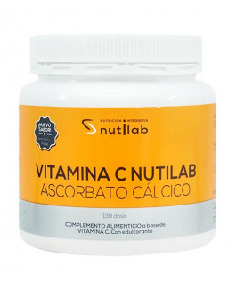 Ascorbato Cálcico (Nutilab)