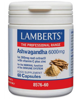 Ashwagandha 6000 mg