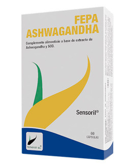 Ashwaganda + SOD Fepa