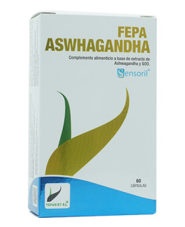 Ashwaganda + SOD Fepa