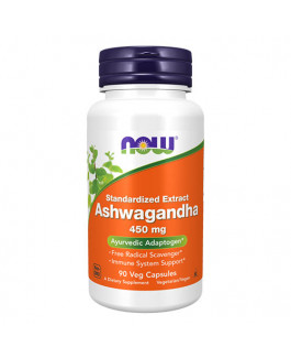 Ashwagandha de NOW