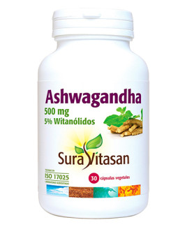 Ashwagandha 500 mg