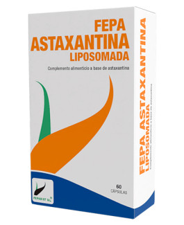 Astaxantina Liposomada