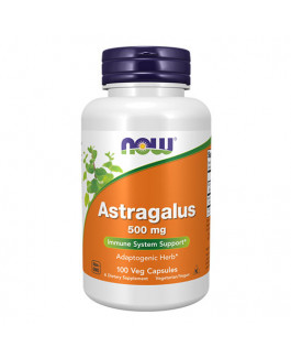 Astragalus 500 mg de NOW