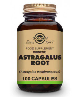 Astrágalus Chino Raíz Solgar