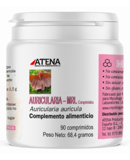 Auricularia-MRL 90 comprimidos