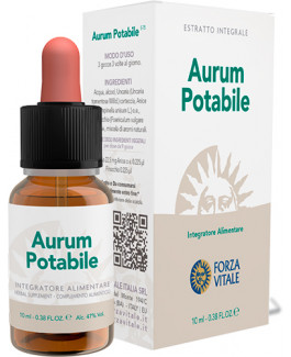 Aurum Potabile
