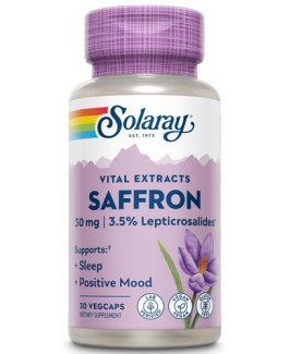 Azafrán (Saffron)