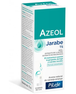 Azéol Jarabe TS