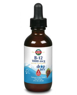 B-12 1000 mcg