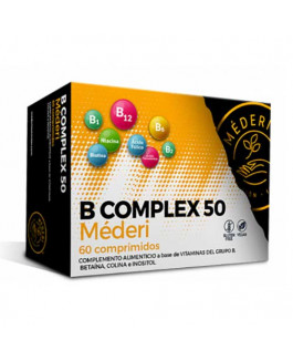 B Complex 50