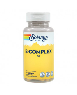 B-Complex 50 SOLARAY